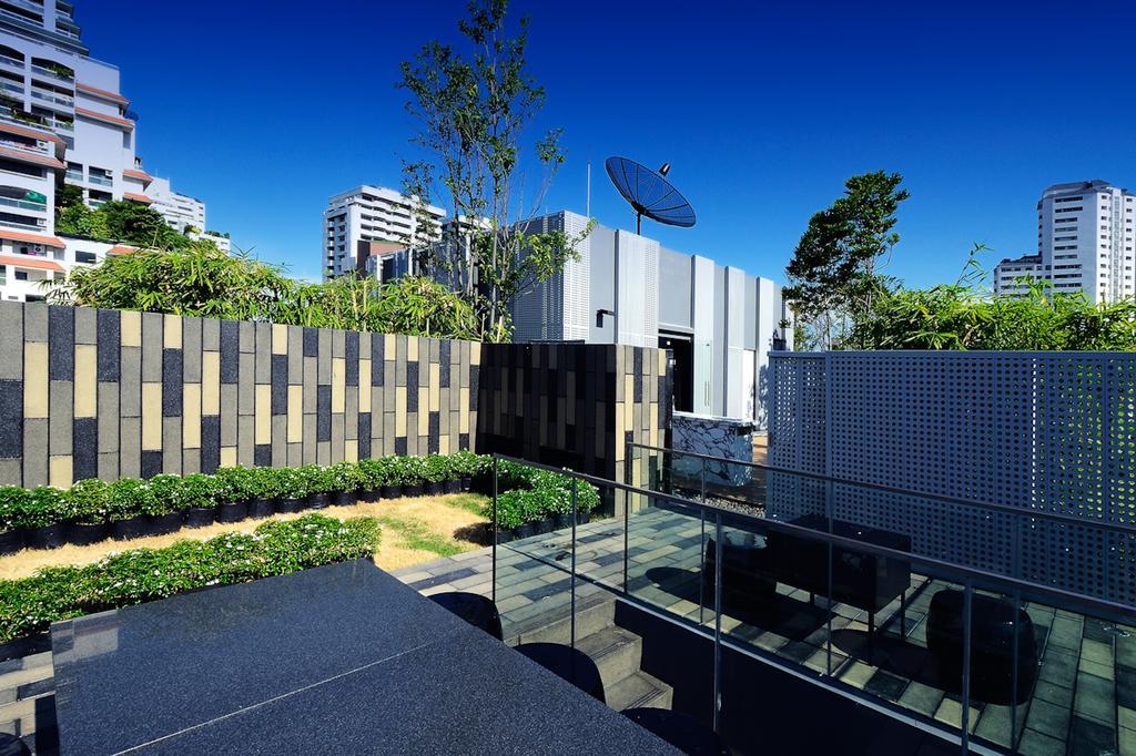 Aparthotel Siamese Gioia Bangkok Exterior foto