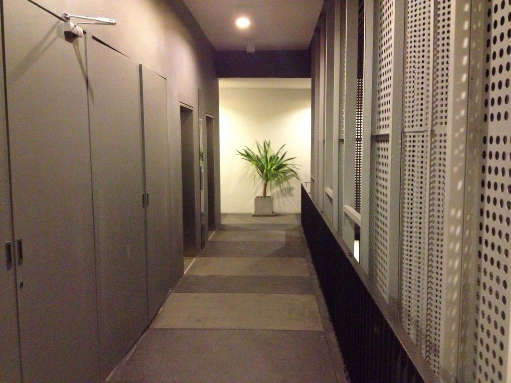 Aparthotel Siamese Gioia Bangkok Exterior foto