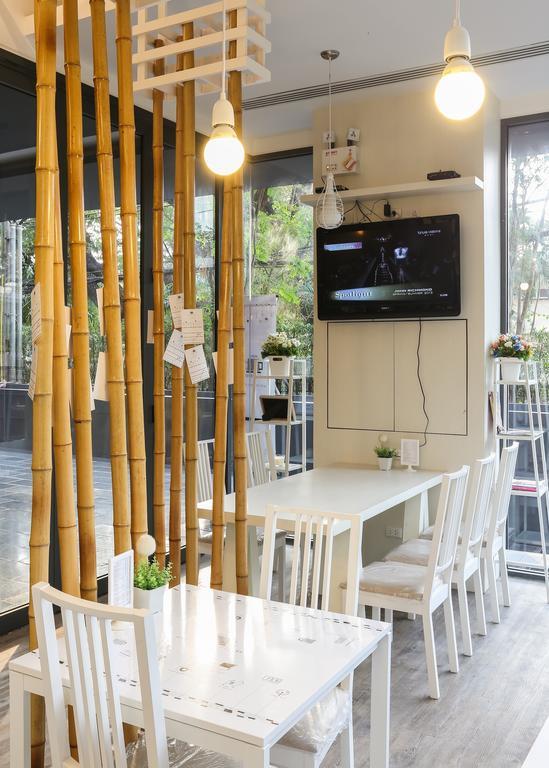 Aparthotel Siamese Gioia Bangkok Exterior foto