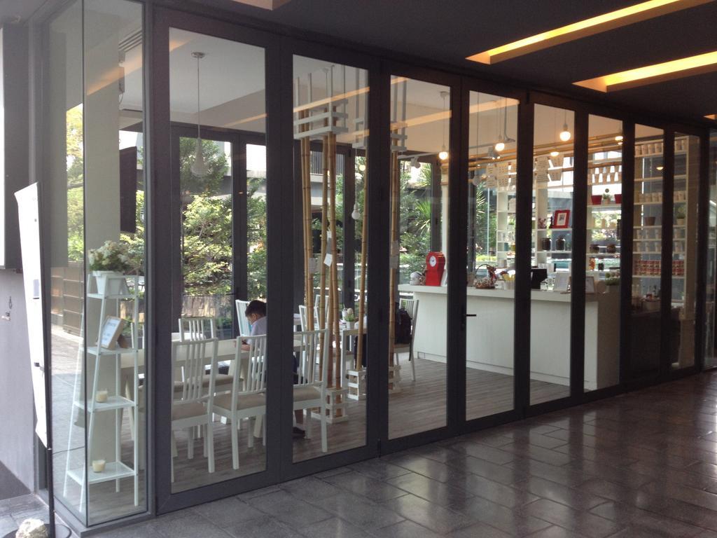 Aparthotel Siamese Gioia Bangkok Exterior foto