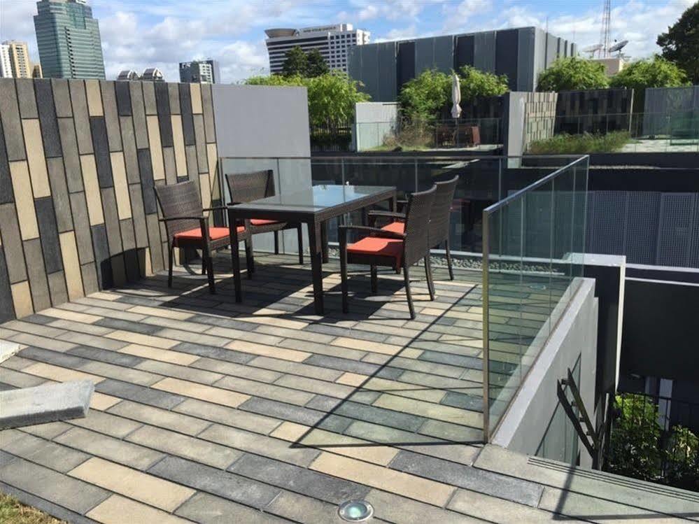Aparthotel Siamese Gioia Bangkok Exterior foto