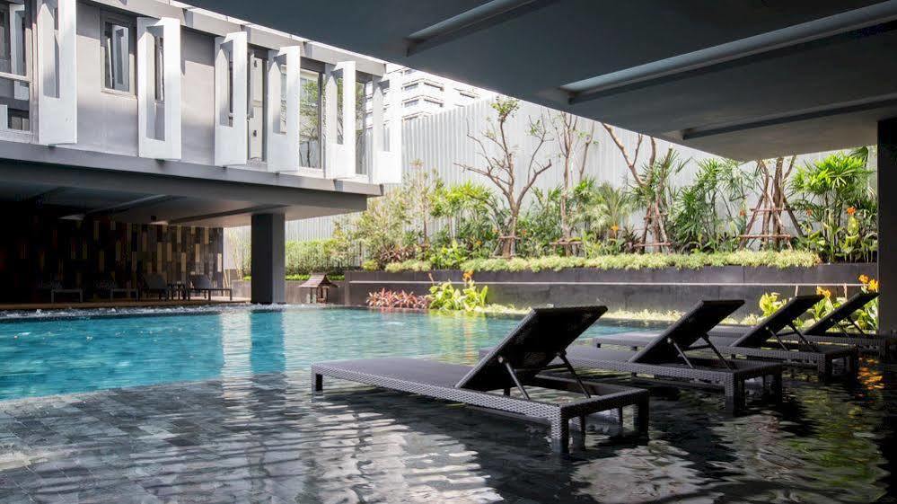 Aparthotel Siamese Gioia Bangkok Exterior foto