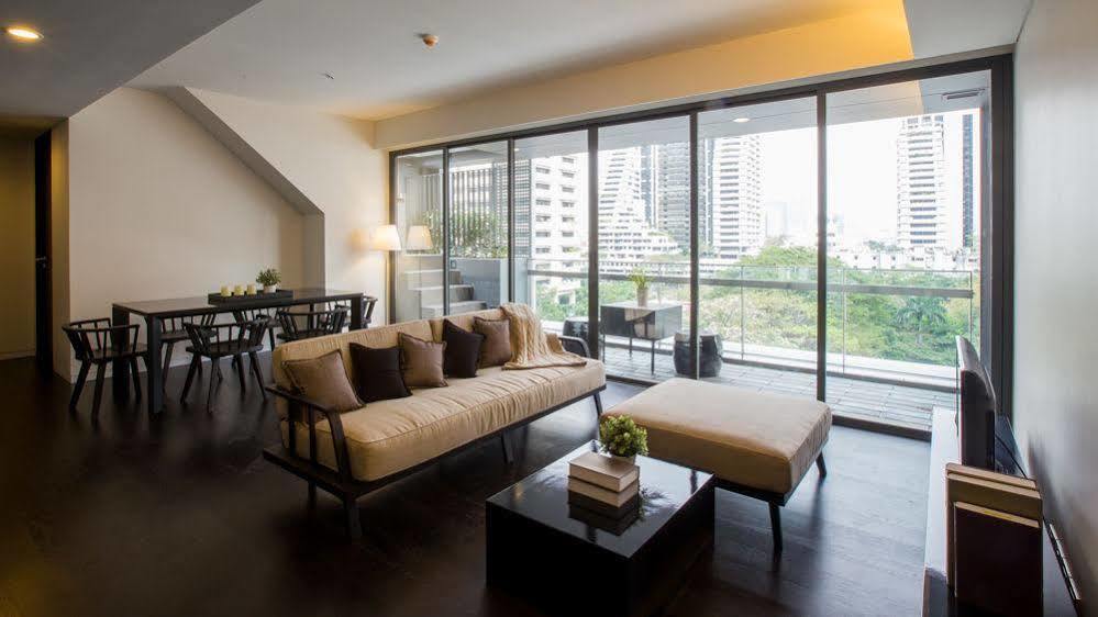 Aparthotel Siamese Gioia Bangkok Exterior foto