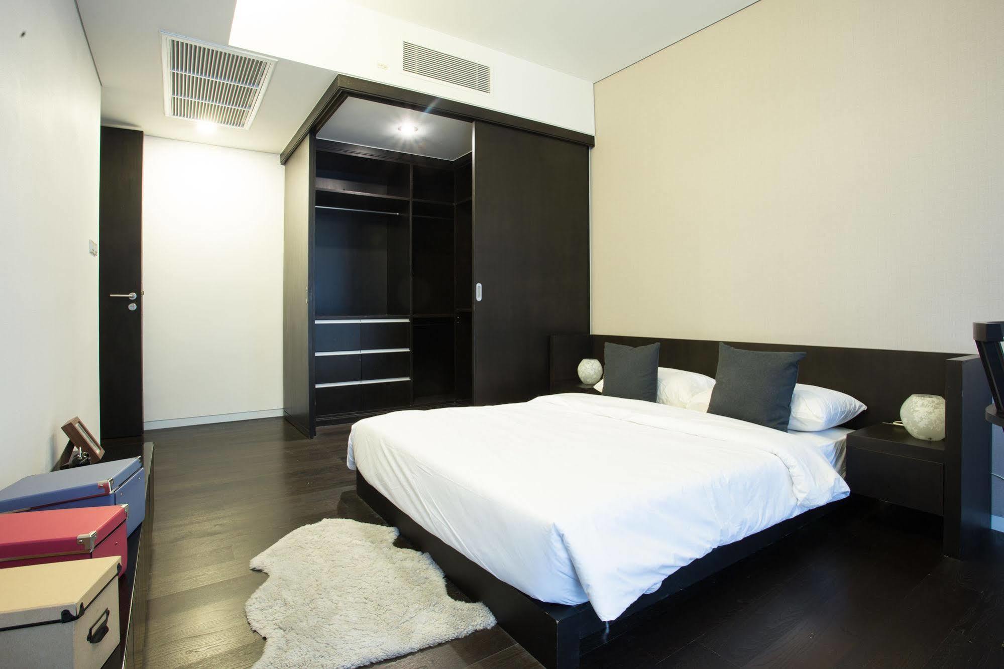 Aparthotel Siamese Gioia Bangkok Exterior foto