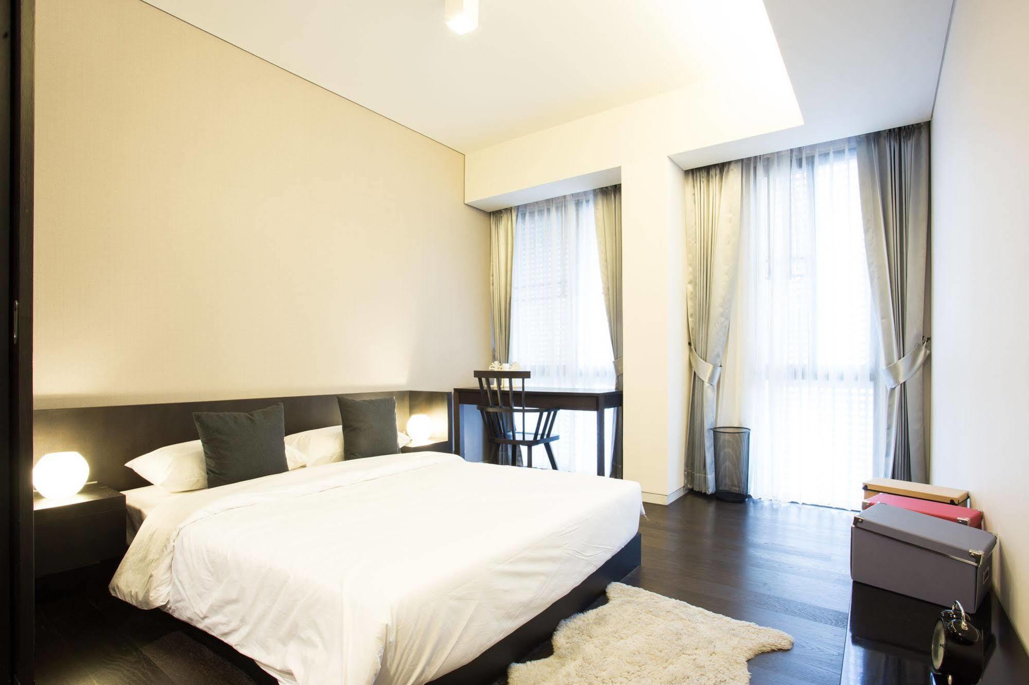 Aparthotel Siamese Gioia Bangkok Exterior foto